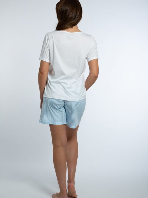 Damen Schlafanzug - Organic Cotton