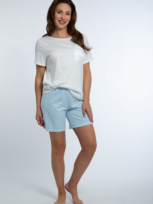 Damen Schlafanzug - Organic Cotton