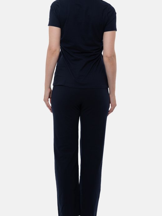 Damen Schlafanzug Organic Cotton