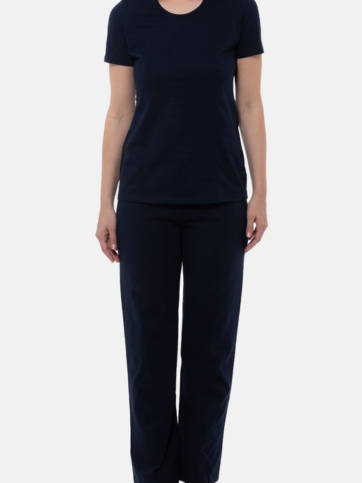 Damen Schlafanzug Organic Cotton