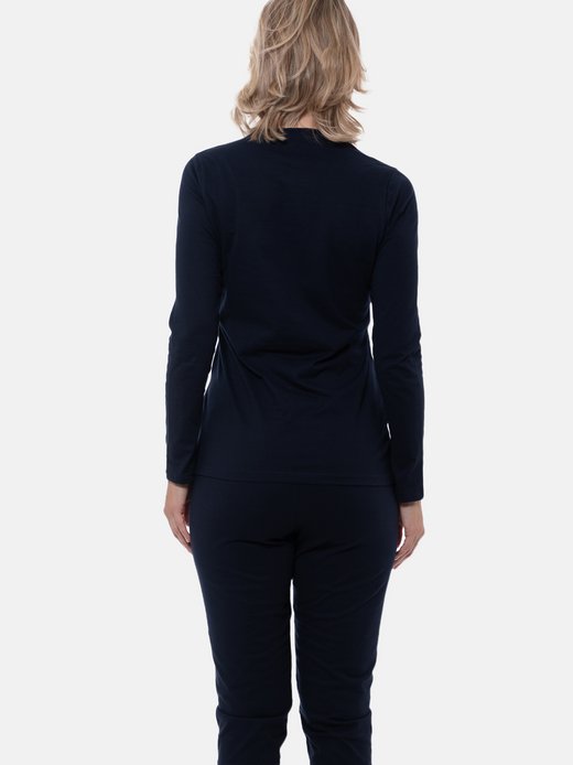 Damen Schlafanzug Organic Cotton