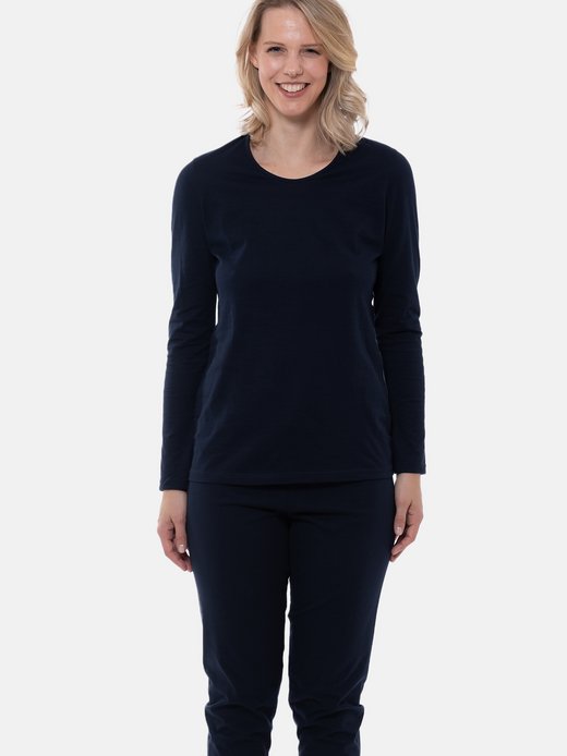 Damen Schlafanzug Organic Cotton