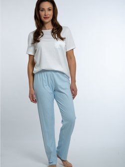 Damen Schlafanzug - Organic Cotton