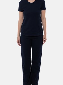 Damen Schlafanzug Organic Cotton