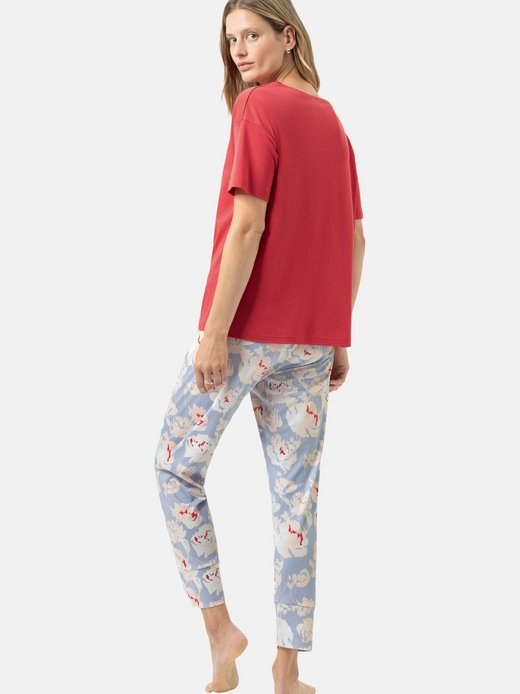 Damen Schlafanzug - Petal Paradise