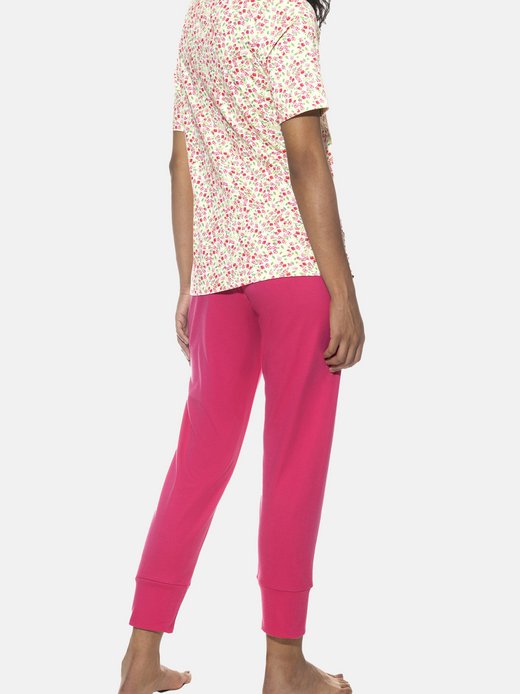 Damen Schlafanzug - Petites Fleurs