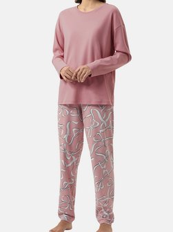 Damen Schlafanzug - Pretty Bows