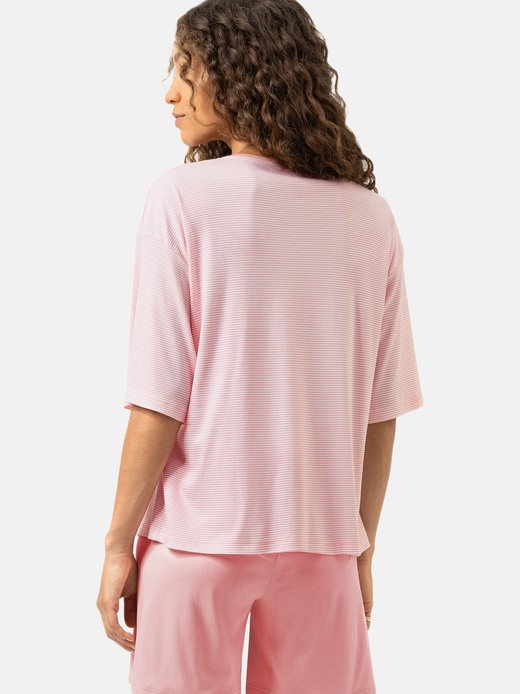 Damen Schlafanzug - Simple Stripes