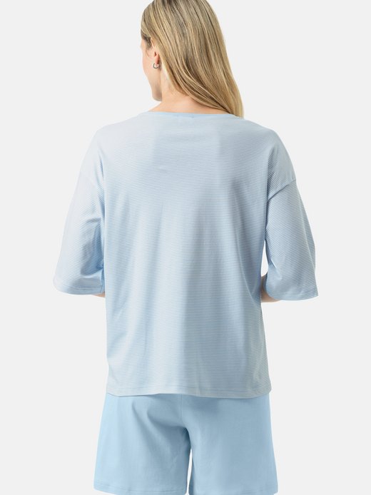 Damen Schlafanzug - Simple Stripes