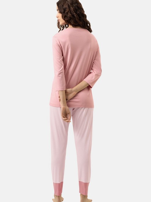 Damen Schlafanzug - Simple Stripes