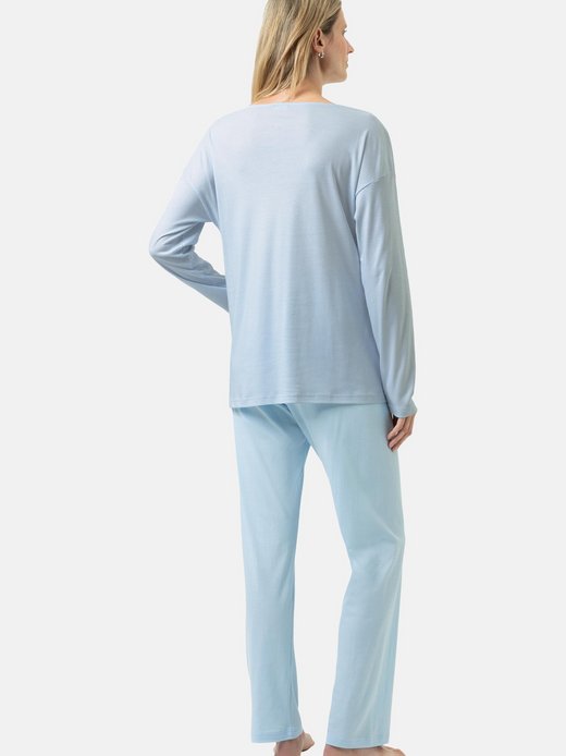 Damen Schlafanzug - Simple Stripes