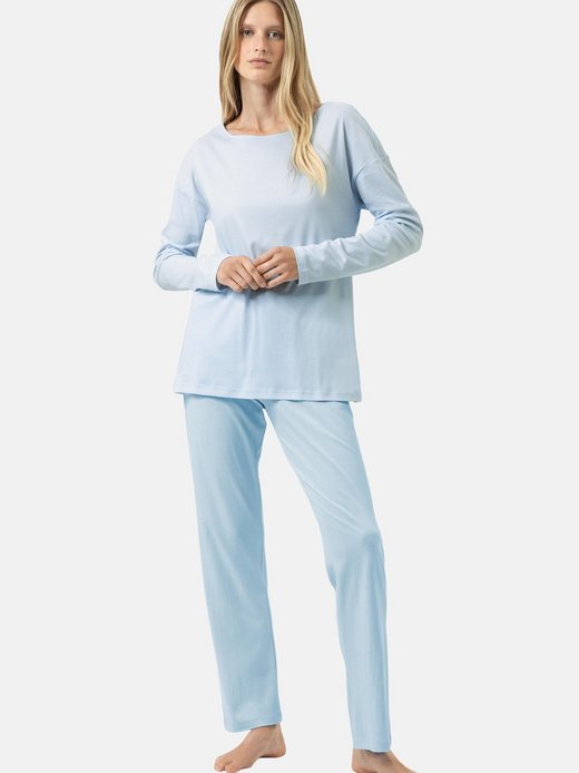 Damen Schlafanzug - Simple Stripes