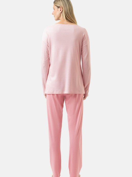 Damen Schlafanzug - Simple Stripes