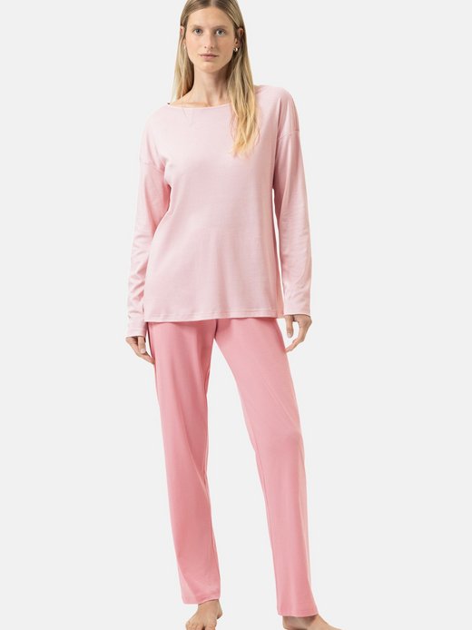 Damen Schlafanzug - Simple Stripes