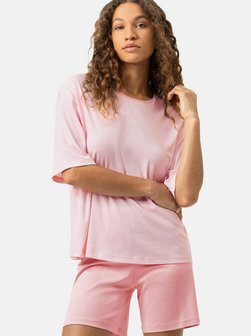 Damen Schlafanzug - Simple Stripes