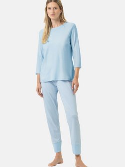 Damen Schlafanzug - Simple Stripes