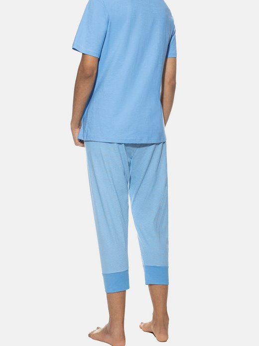 Damen Schlafanzug - Small Stripes