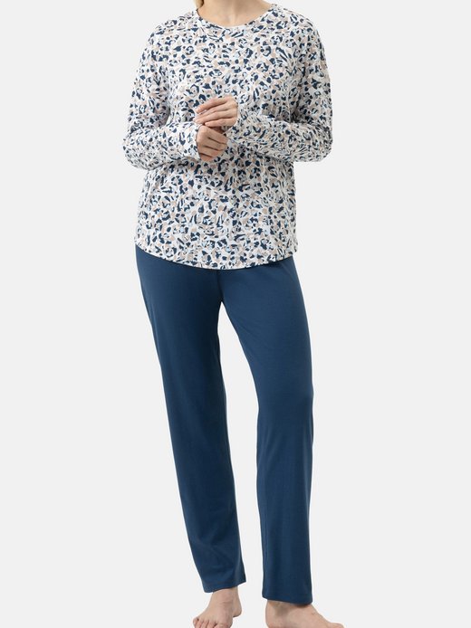 Damen Schlafanzug - Soft Leo