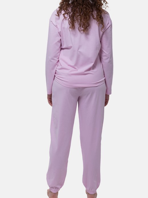 Damen Schlafanzug - Solid Love