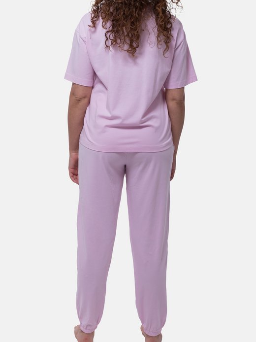 Damen Schlafanzug - Solid Love