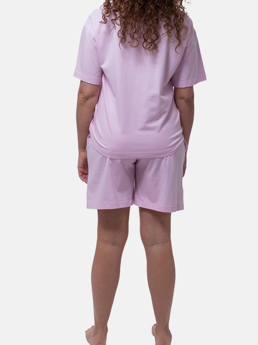 Damen Schlafanzug - Solid Love