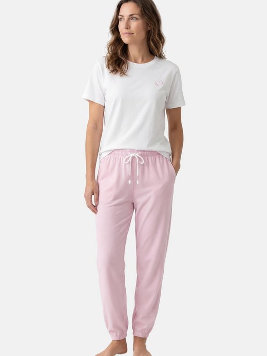 Damen Schlafanzug - Solid Love