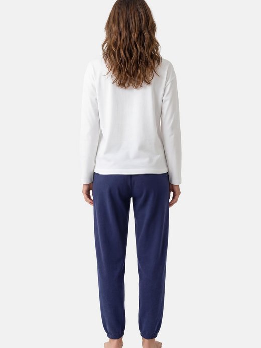 Damen Schlafanzug - Solid Love