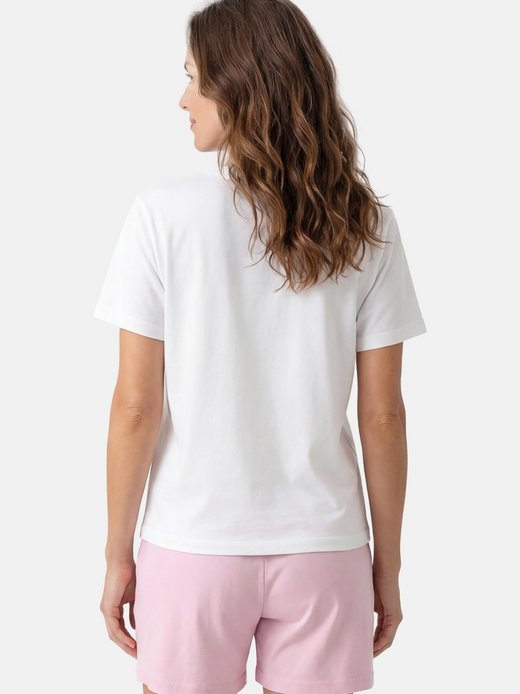 Damen Schlafanzug - Solid Love