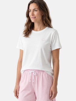 Damen Schlafanzug - Solid Love