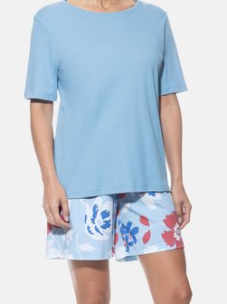 Damen Schlafanzug - Springrose