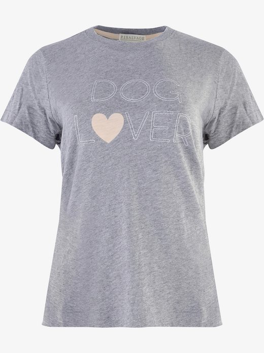 Damen Schlafshirt  -  Dog Lover