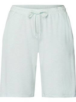 Damen Schlafshorts  -  Natural Elegance