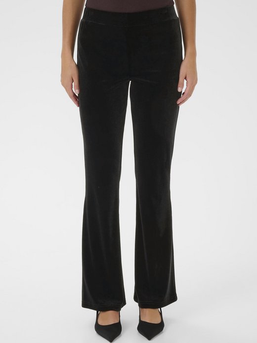 Damen Schlaghose KAkelly Hohe Taille