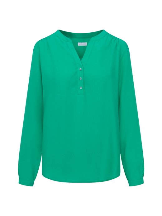 Damen Schlupfbluse - Curvy