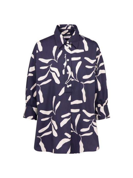 Damen Schlupfbluse - Curvy