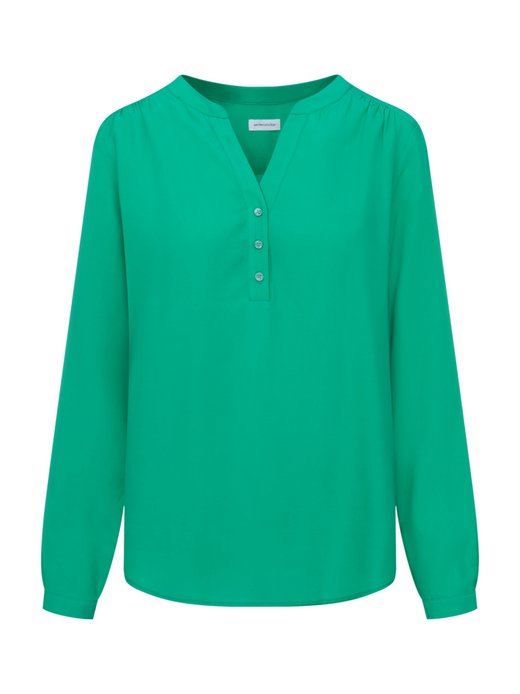 Damen Schlupfbluse - Curvy