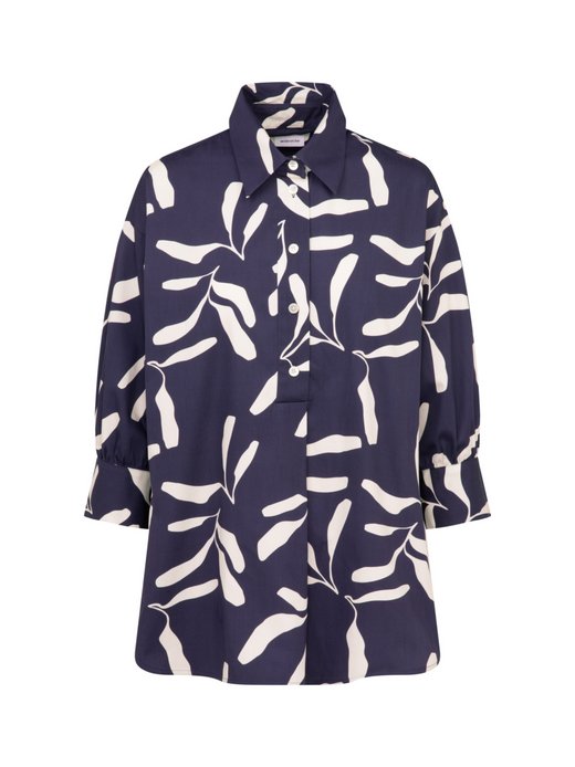 Damen Schlupfbluse - Curvy