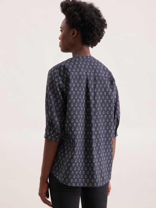 Damen Schlupfbluse - Druck