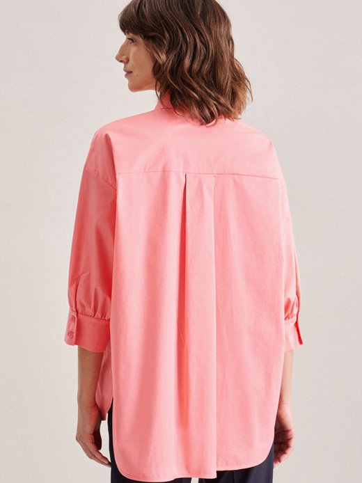 Damen Schlupfbluse - Oversized Fit