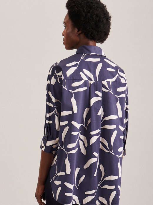 Damen Schlupfbluse - Oversized Fit