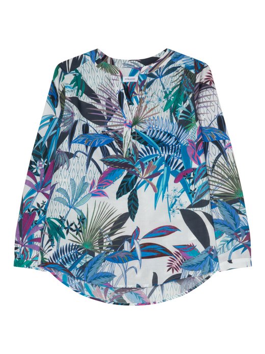 Damen Schlupfbluse - Regular Fit
