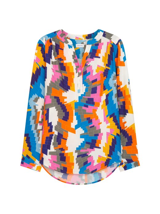 Damen Schlupfbluse - Regular Fit