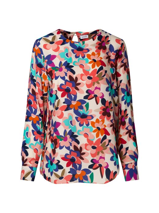 Damen Schlupfbluse - Regular Fit