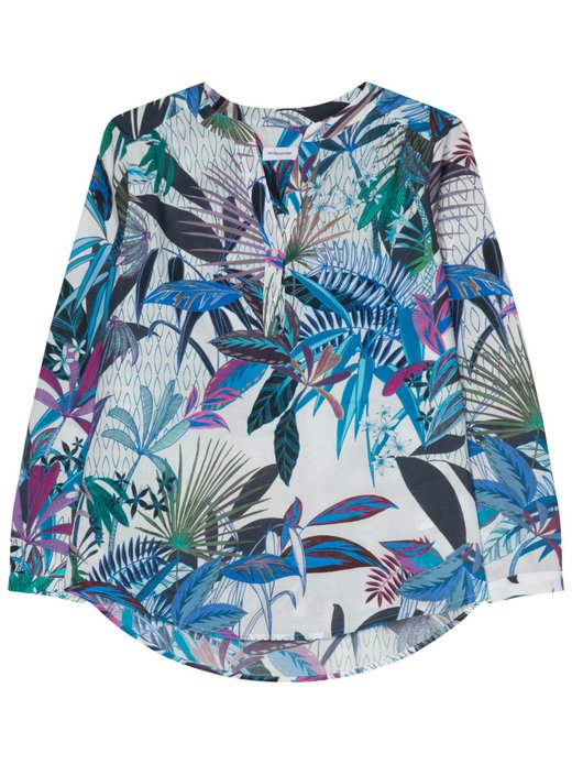 Damen Schlupfbluse - Regular Fit