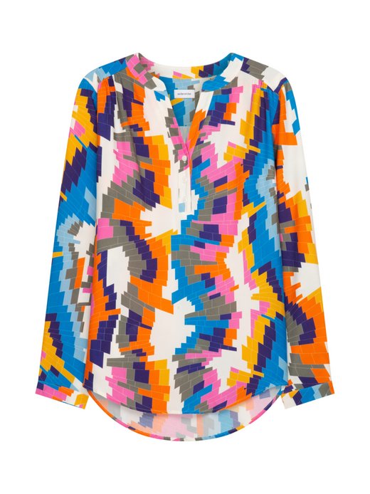 Damen Schlupfbluse - Regular Fit