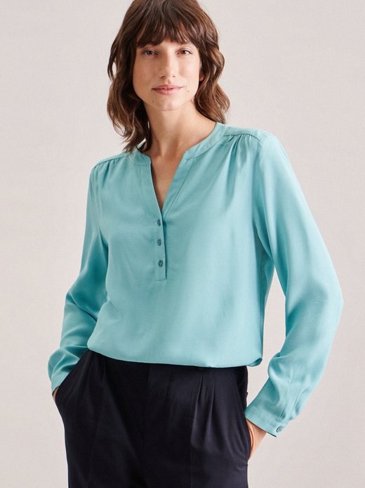 Damen Schlupfbluse - Regular Fit