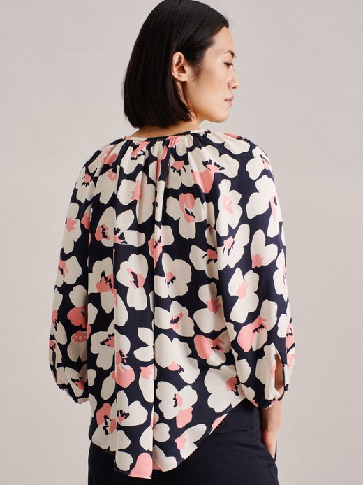 Damen Schlupfbluse - Regular Fit