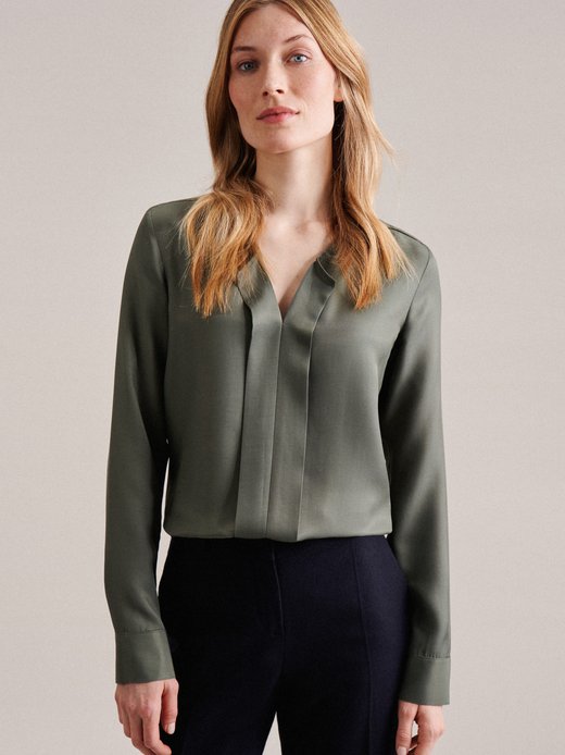 Damen Schlupfbluse - Regular Fit