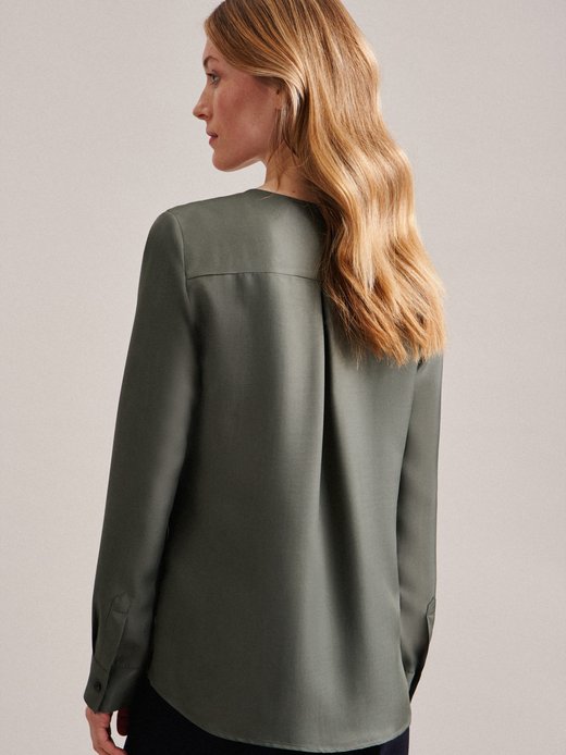 Damen Schlupfbluse - Regular Fit
