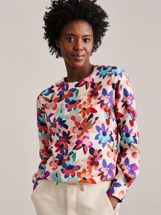 Damen Schlupfbluse - Regular Fit